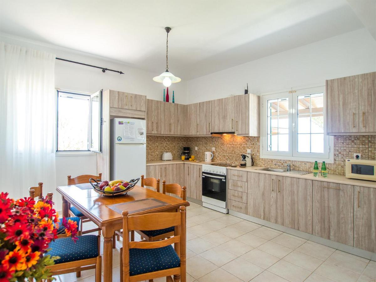 Villa Ermis Спартия Экстерьер фото