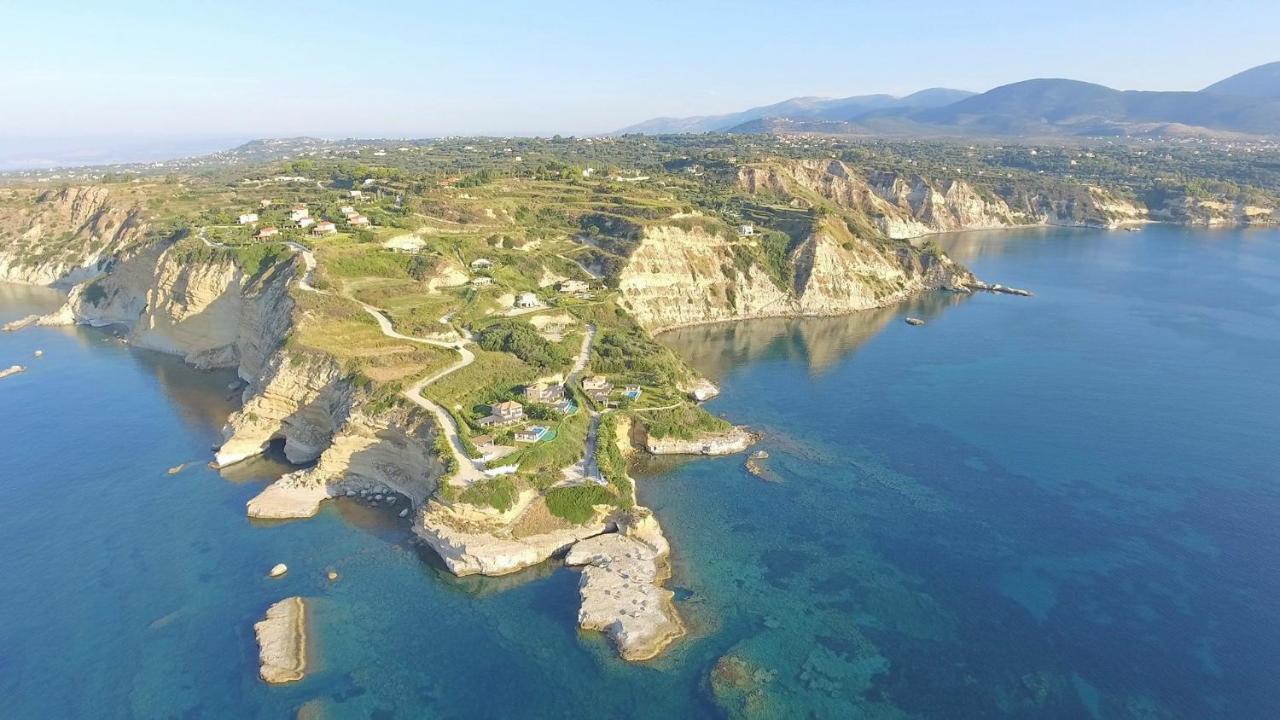 Villa Ermis Спартия Экстерьер фото