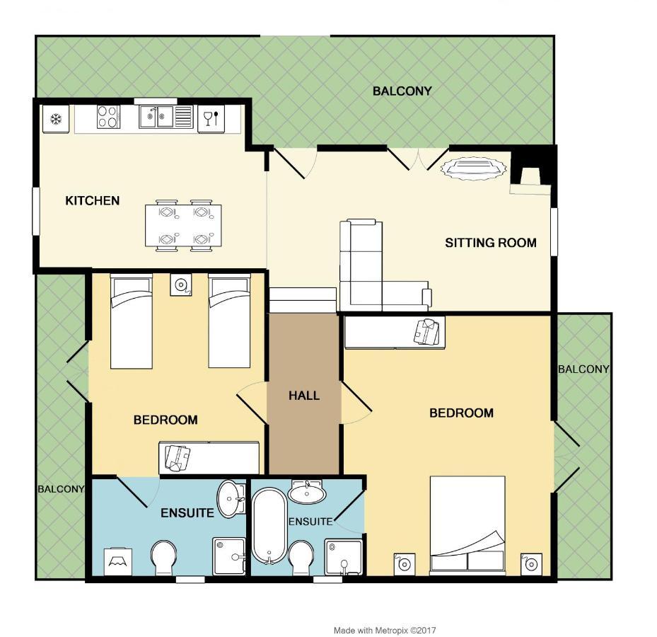 Villa Ermis Спартия Экстерьер фото