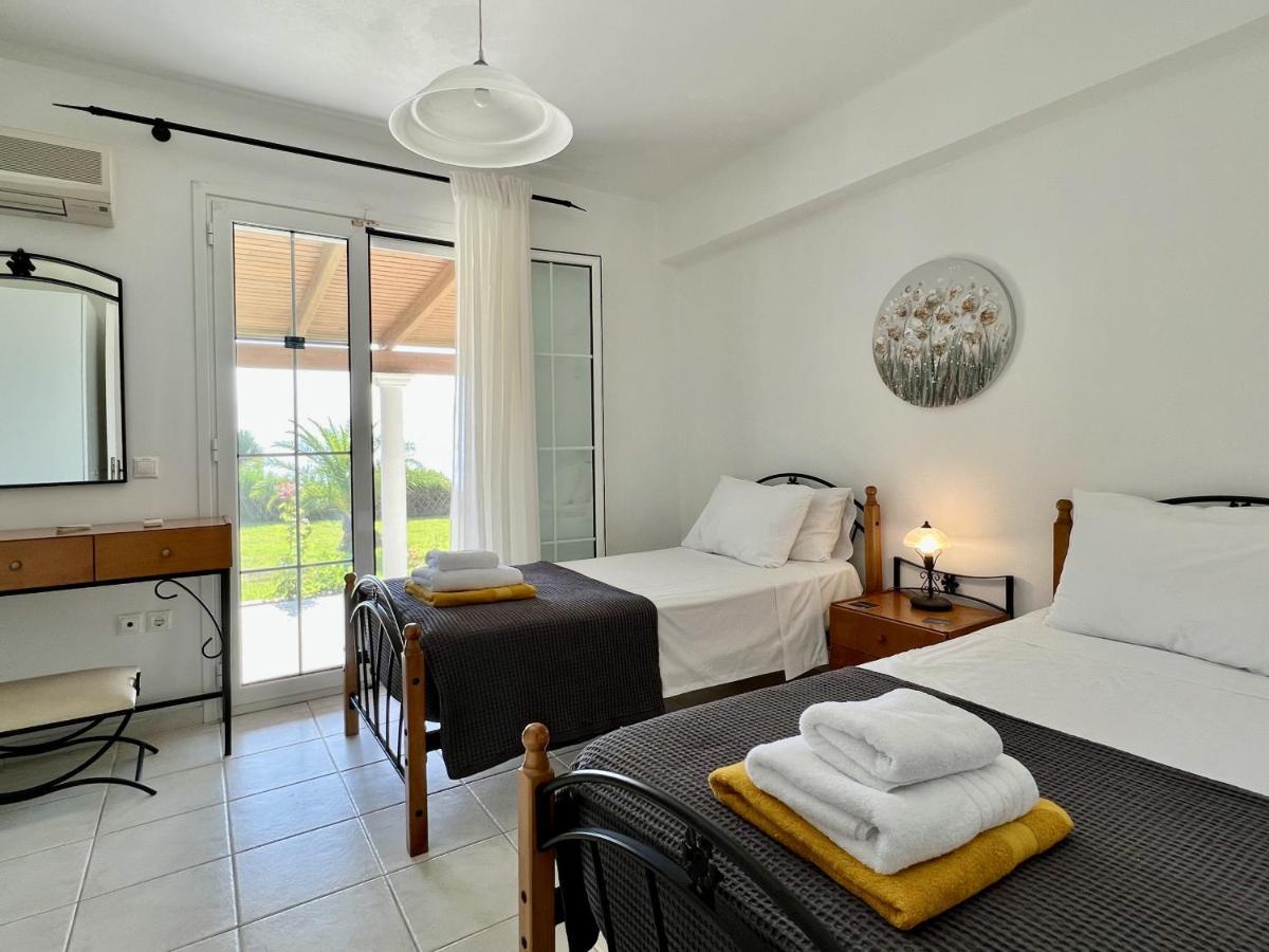 Villa Ermis Спартия Экстерьер фото