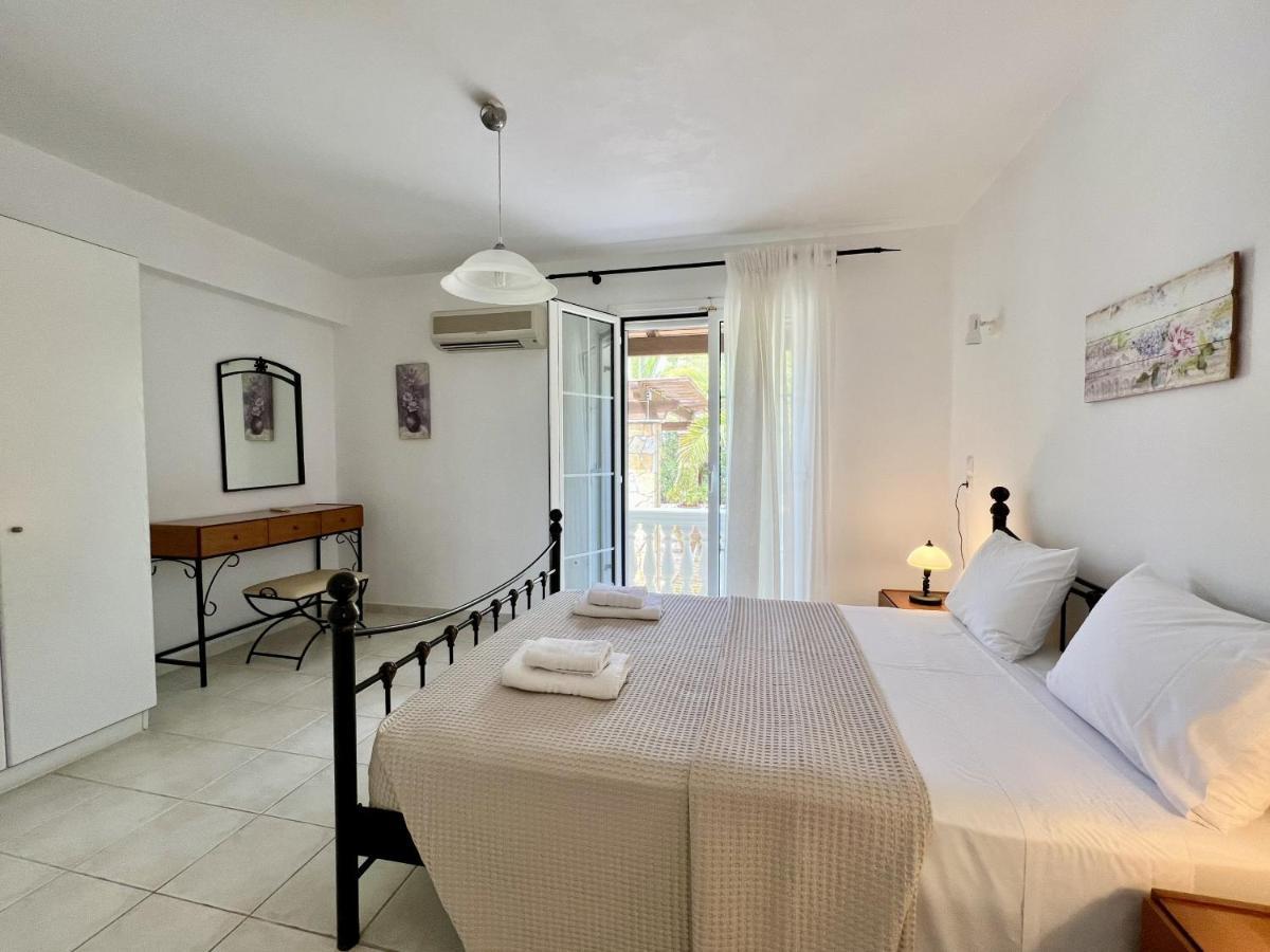 Villa Ermis Спартия Экстерьер фото