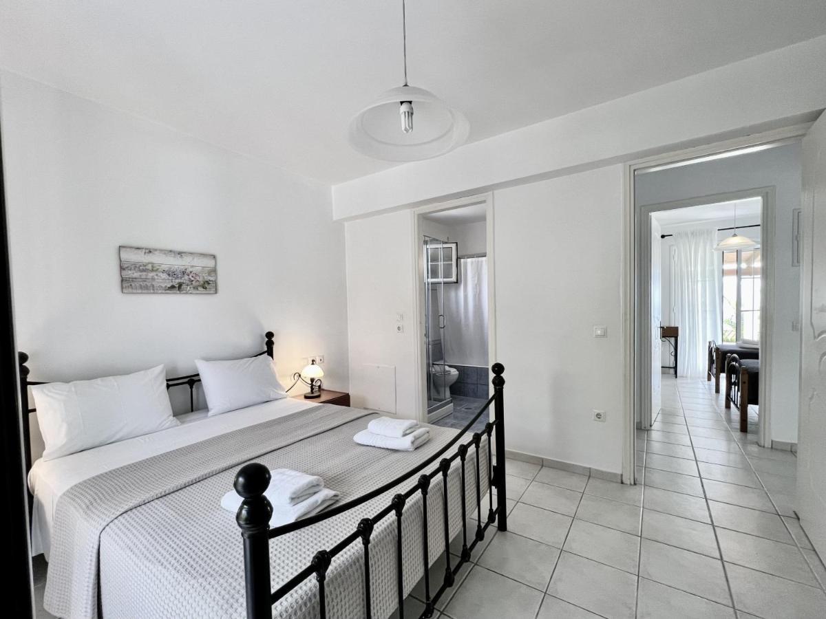 Villa Ermis Спартия Экстерьер фото