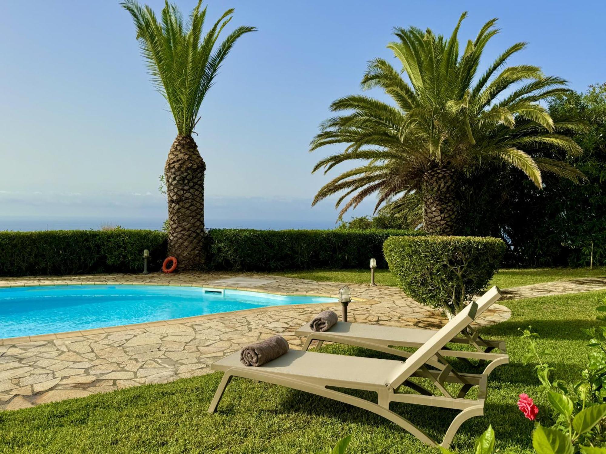 Villa Ermis Спартия Экстерьер фото